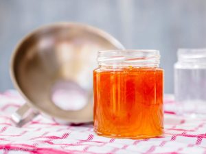 Bitterorangen-Marmelade