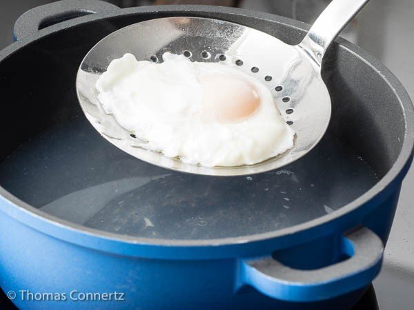 Wie Macht Man Pochierte Eier Im Eierkocher