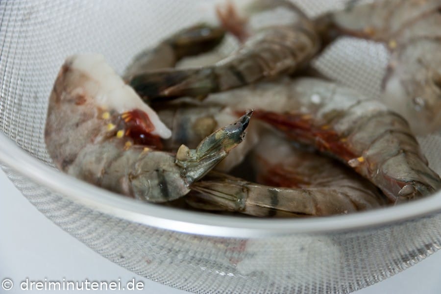 Garnelen Garnelen