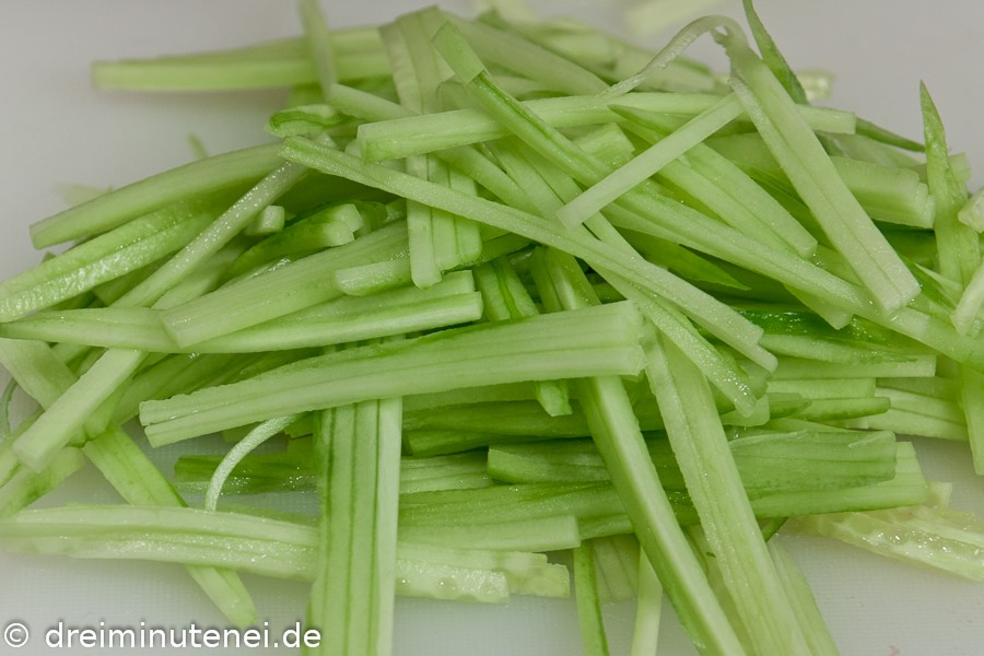 Gurkenstreifen Gurkenstreifen