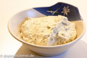 Pastinaken-Skordalia