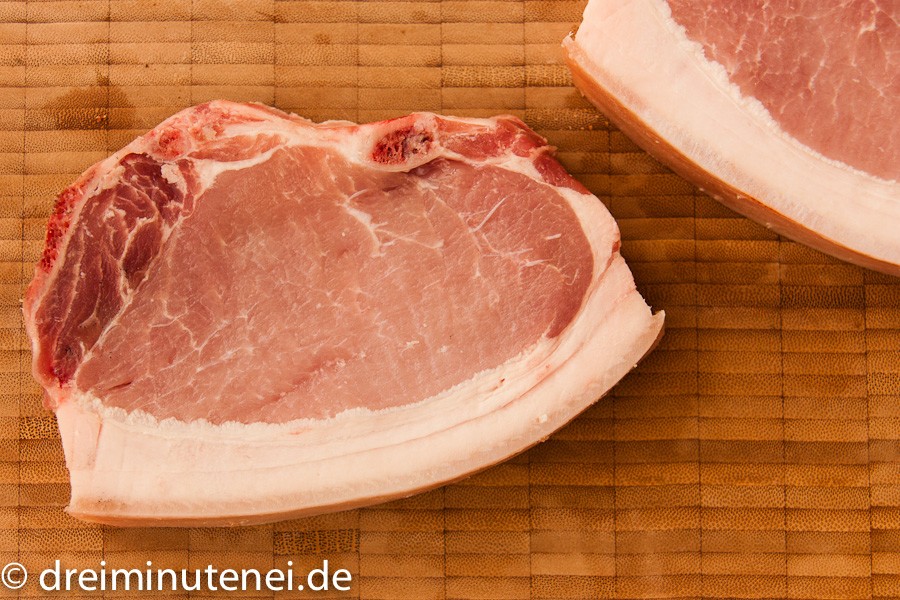 Schweinekotelett Schweinekotelett